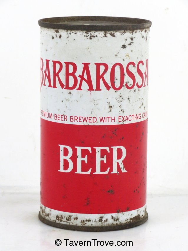 Barbarossa Beer