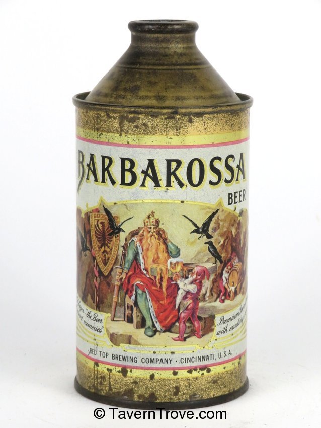 Barbarossa Beer