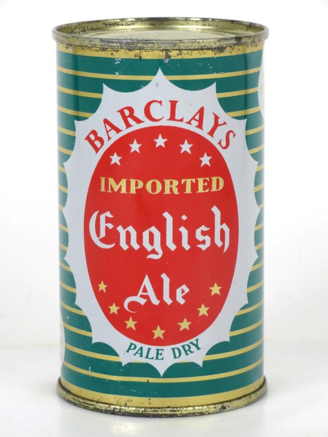 Barclay's English Ale