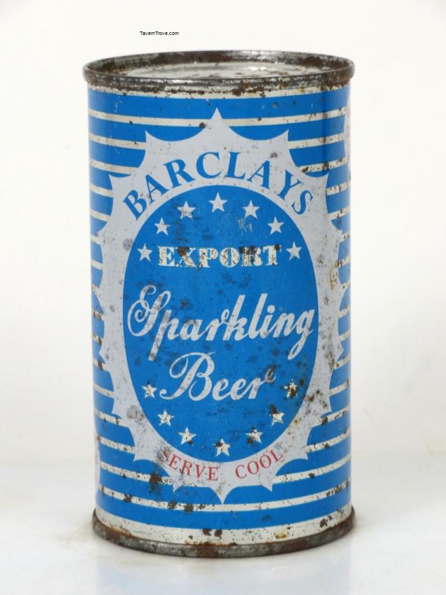 Barclay's Sparkling Beer