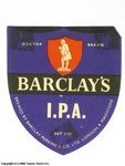 Barclay's I.P.A.