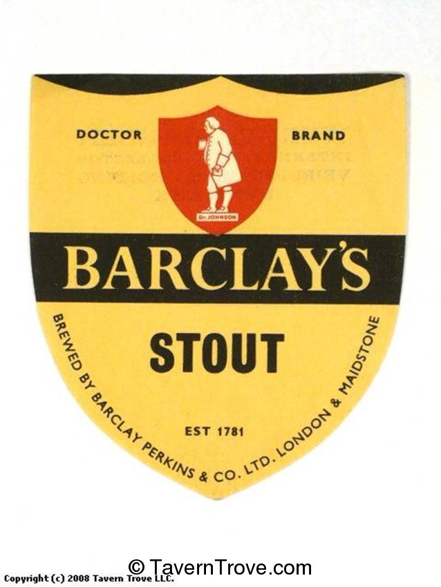 Barclay's Stout