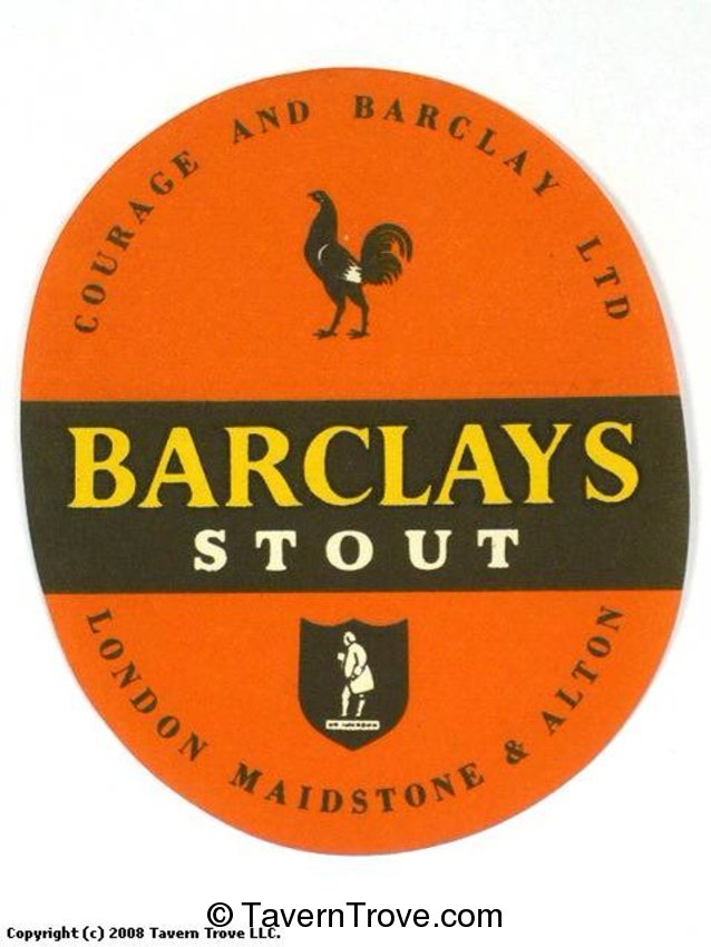 Barclay's Stout