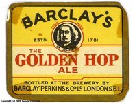Barclay's The Golden Hop Ale
