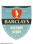 Barclay's Victory Stout