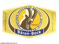 Bären-Bock