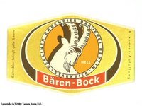 Bären-Bock