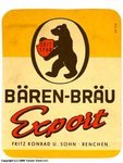 Bären Bräu Export