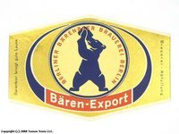 Bären-Export