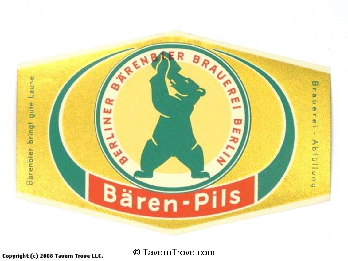 Bären-Pils