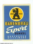 Bärenbräu Export