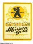 Bärenbräu Märzen Gold