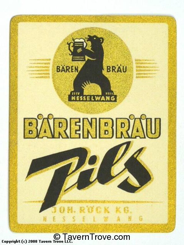 Bärenbräu Pils