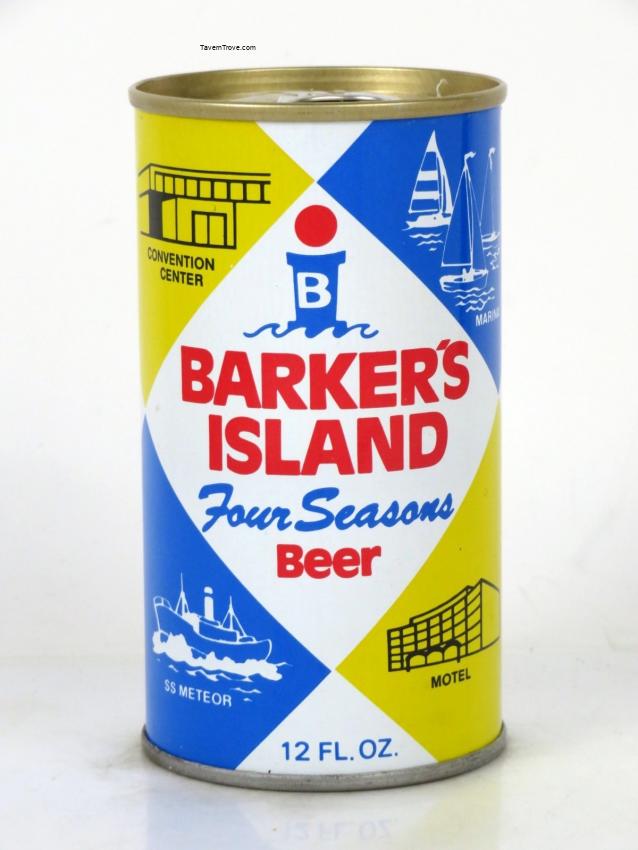 Barker's Island Four Seasons Beer