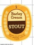 Barley Cream Stout