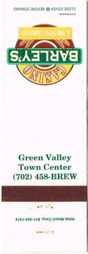 Barley's Casino and Brewery