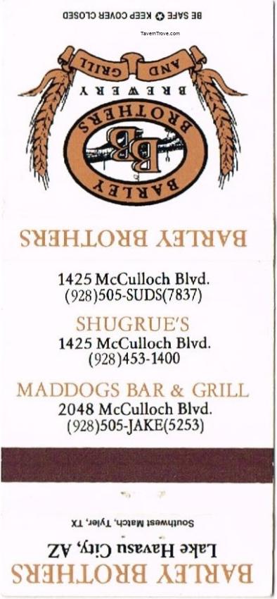 Barley Brothers Brewery