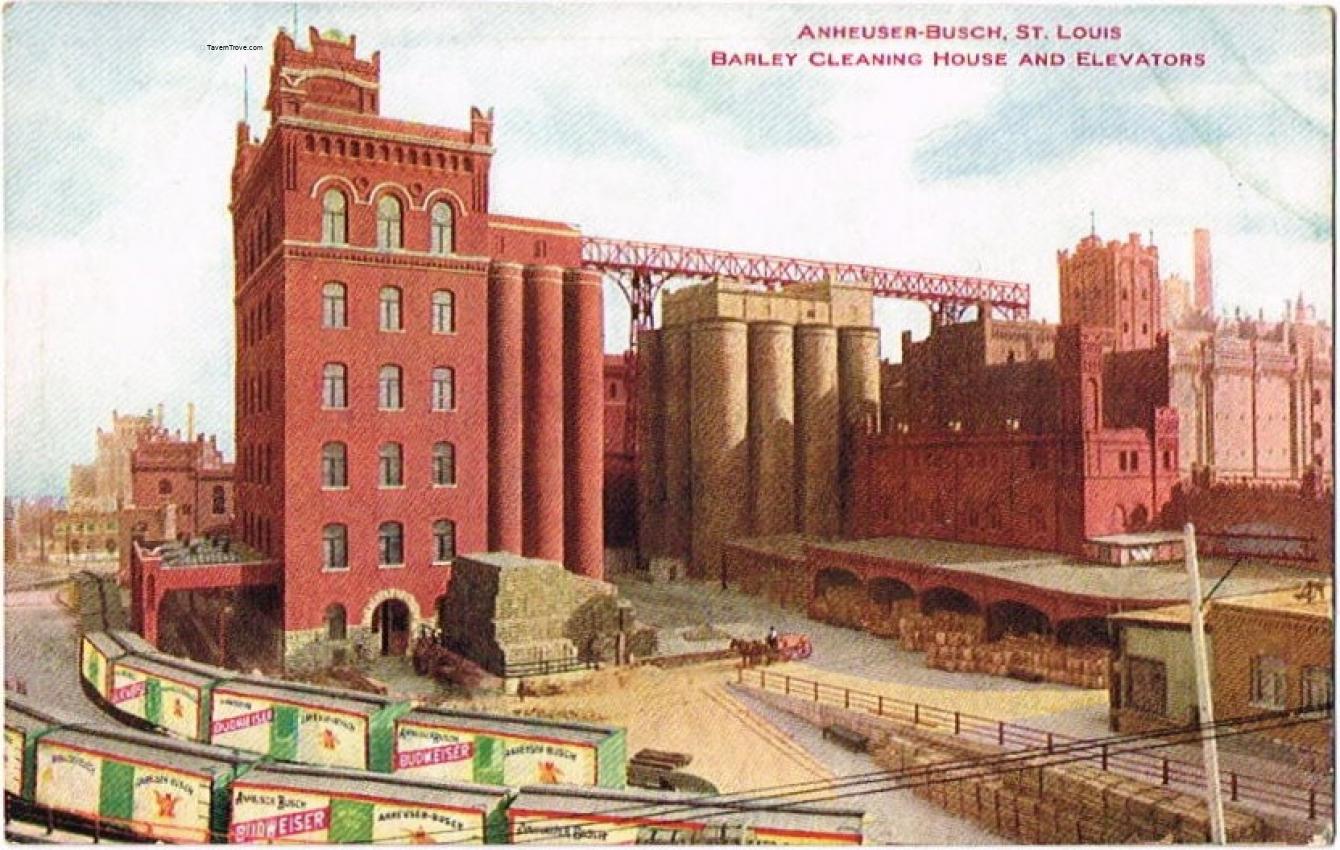 Anheuser-Busch 