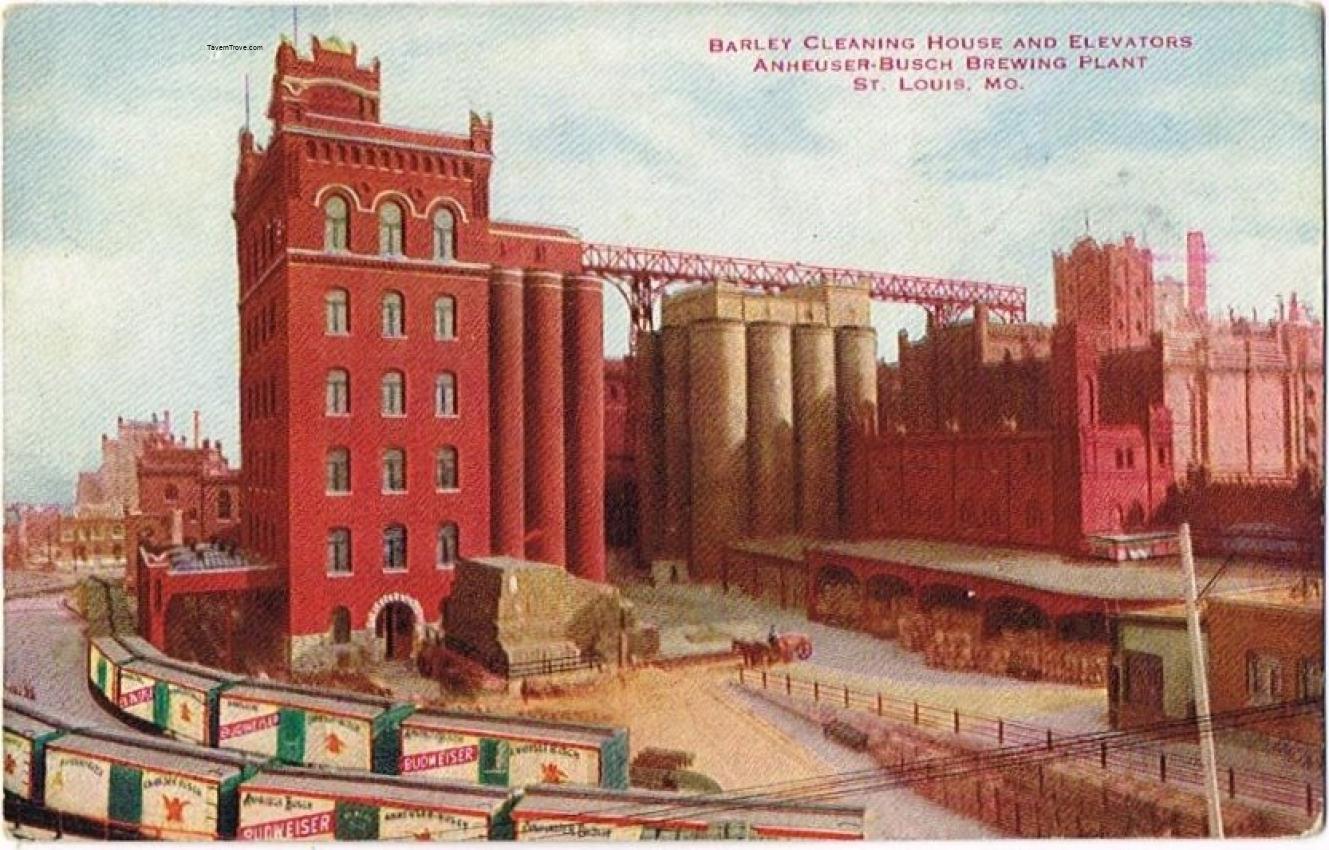 Anheuser-Busch 