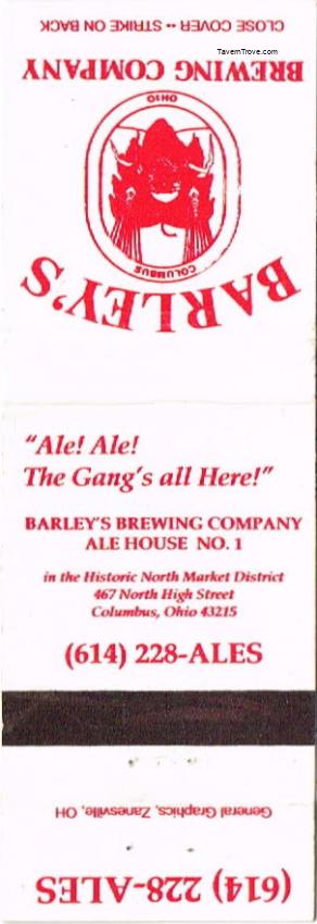 Barley's Ales