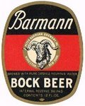 Barmann Bock Beer