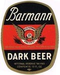 Barmann Dark Beer