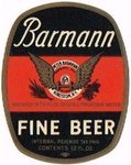 Barmann Fine Beer