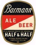 Barmann Half & Half 