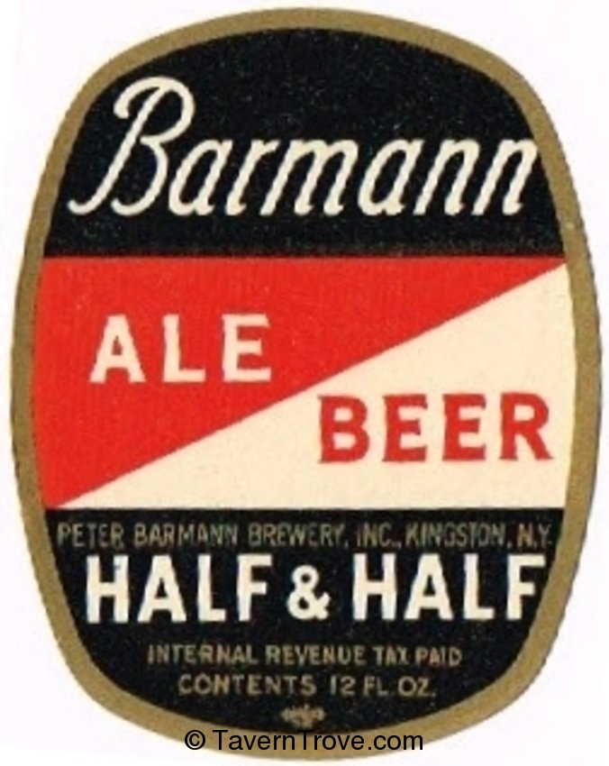 Barmann Half & Half 