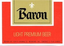 Baron Light Premium Beer (test)