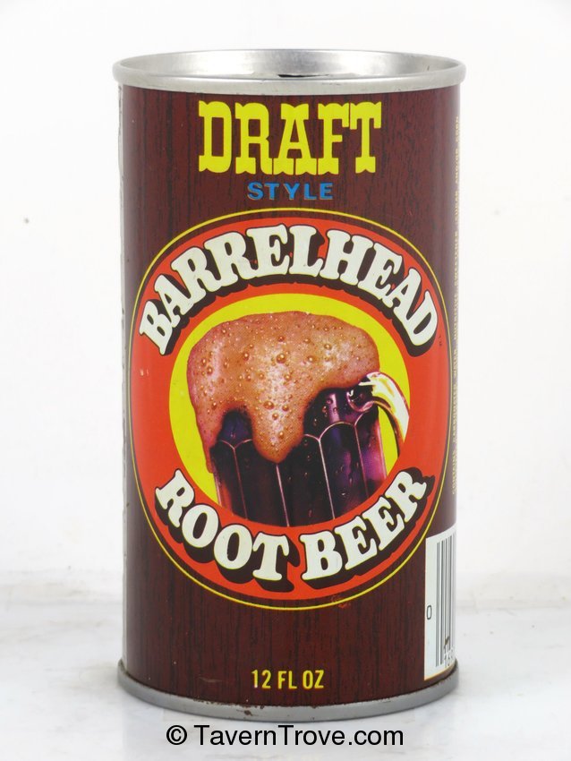 Barrelhead Root Beer Columbus, Ohio