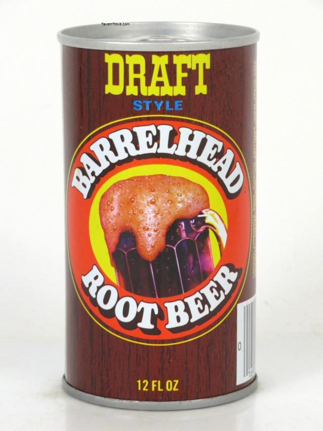 Barrelhead Root Beer V1 Columbus Ohio