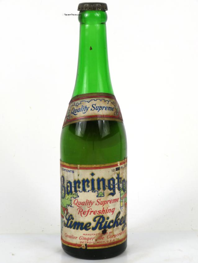Barrington Lime Riskey Detroit Michigan Full