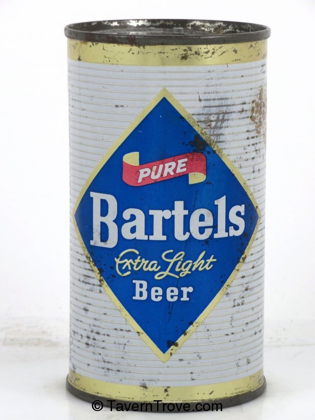 Bartel's Extra Light Beer