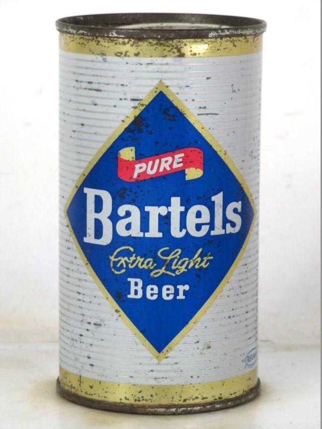 Bartel's Extra Light Beer