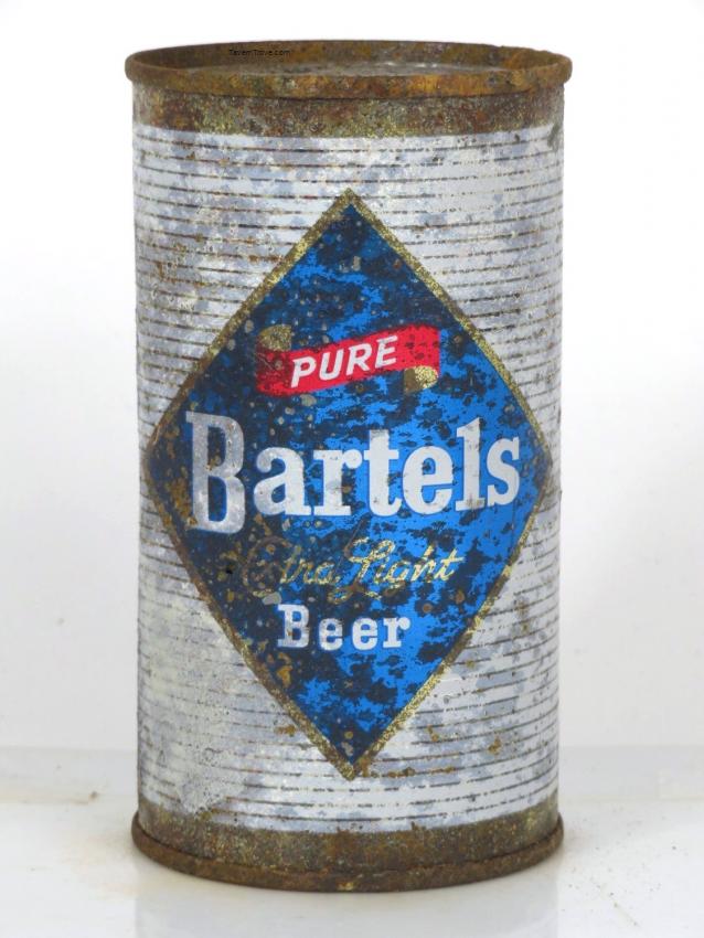 Bartel's Extra Light Beer