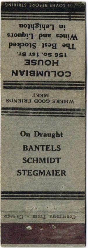 Bartel's Beer