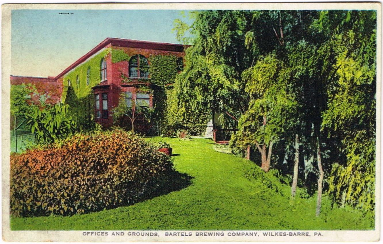 Bartel's Brewery Offices And Grounds