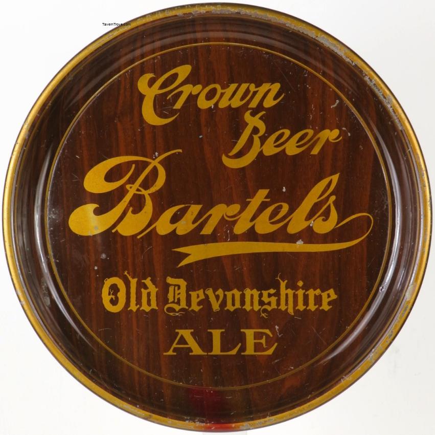 Bartel's Crown Beer/Old Devonshire Ale