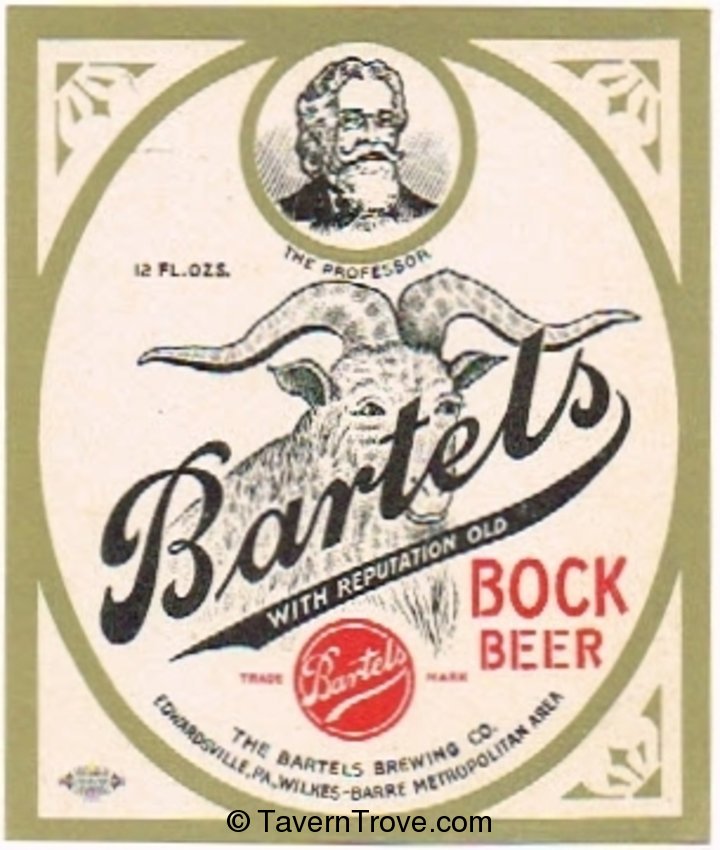 Bartels Bock Beer