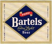 Bartels Extra Light Beer