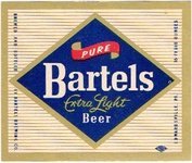 Bartels Extra Light Beer