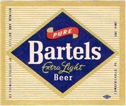 Bartels Extra Light Beer