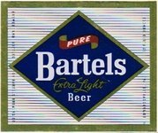 Bartels Extra Light Beer