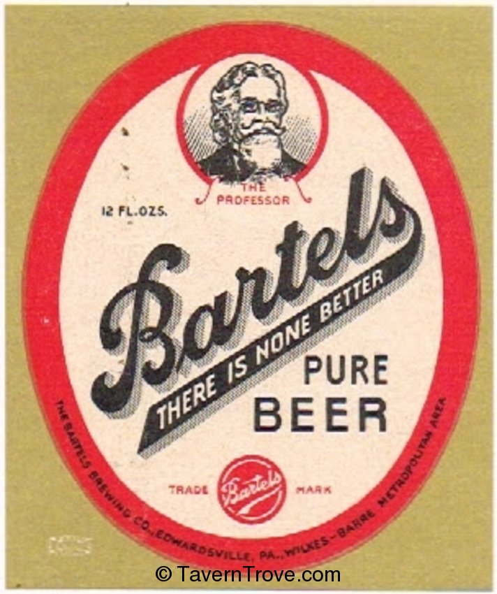Bartels Pure Beer