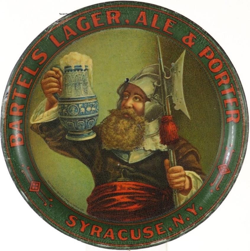 Bartels Lager Ale and Porter