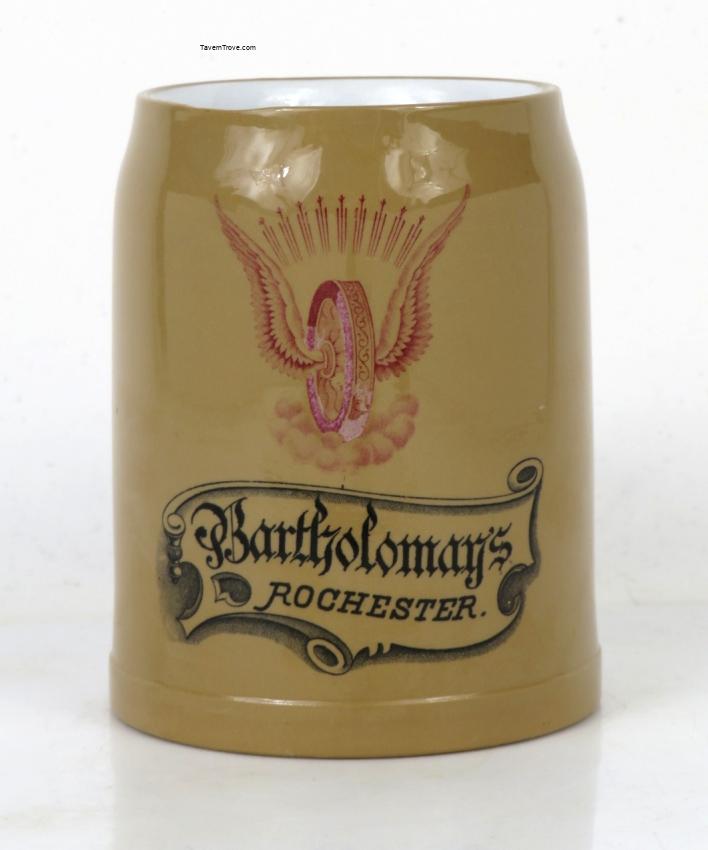 Bartholomay's Brewery Mettlach
