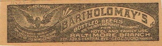 Bartholomay's Bottled Beers
