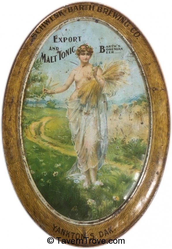 Barth's Bohemian Beer/Export & Malt Tonic