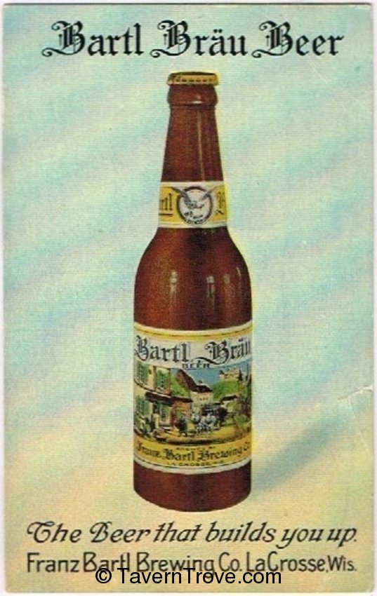 Bartl Brau Beer 